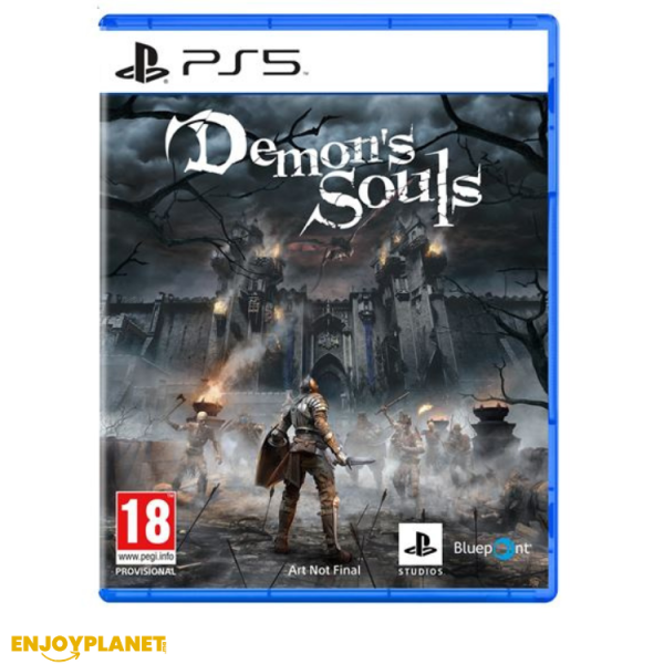 Demon's Souls PS5 | Maroc 1