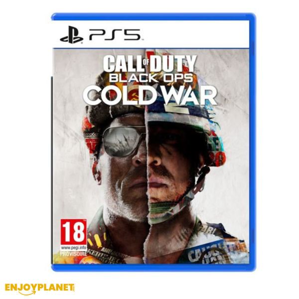 Call of Duty : Black Ops Cold War PS5 1