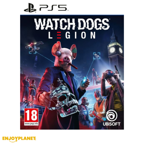 Watch Dogs Legion PS5 | Maroc 1