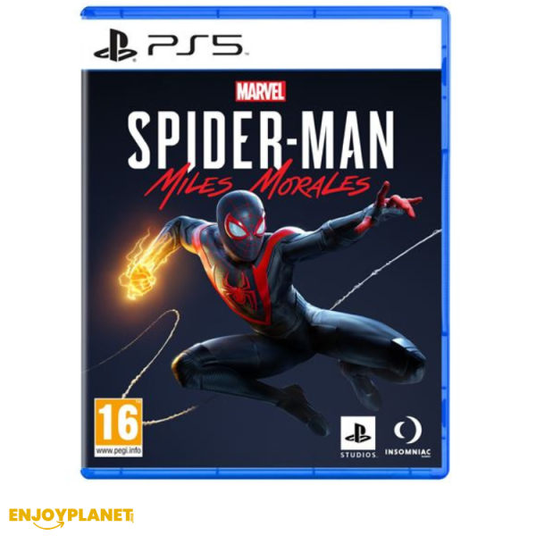 Marvel’s Spider-Man Miles Morales - Ps5 1