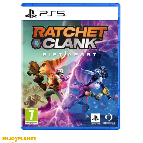 Ratchet ET Clank Rift Apart PS5 1