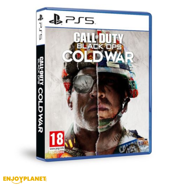 Call of Duty : Black Ops Cold War PS5 2