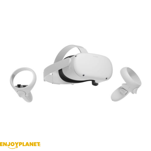 Oculus Casque de réalité virtuelle Oculus Quest 2 – 256 Go – Prix Maroc 2