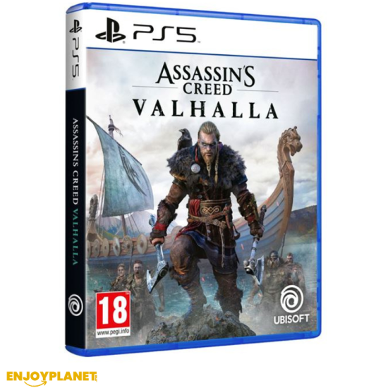 Assassin’s Creed Valhalla PS5 2