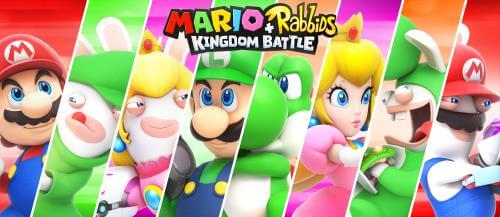 Nintendo Mario + The Lapin Crétins Kingdom Battle - Edition Gold