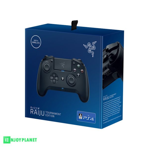 Manette Razer Raiju Edition Tournament prix maroc chez ENJOYPLANET