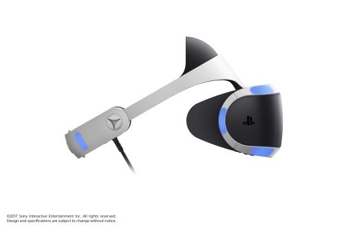 Pack Sony PlayStation VR avec Casque VR + Caméra