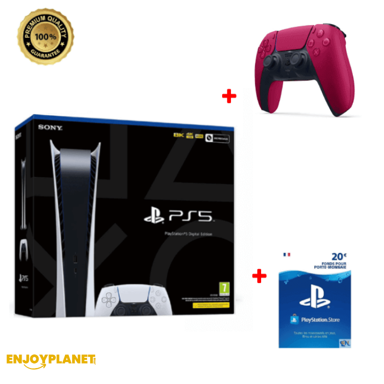 Sony compte ps5