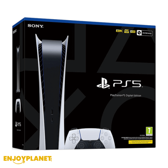 Console Sony PS5 Edition Digital 1