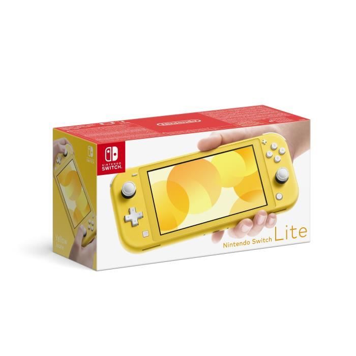 Nintendo Switch Lite Console aux meilleurs prix au Maroc - Boutika