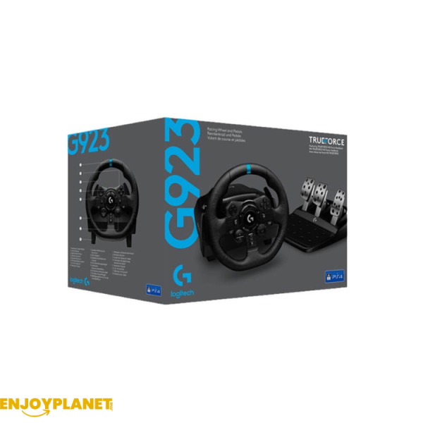 Volant Logitech G923 - PS5 / Pc 1
