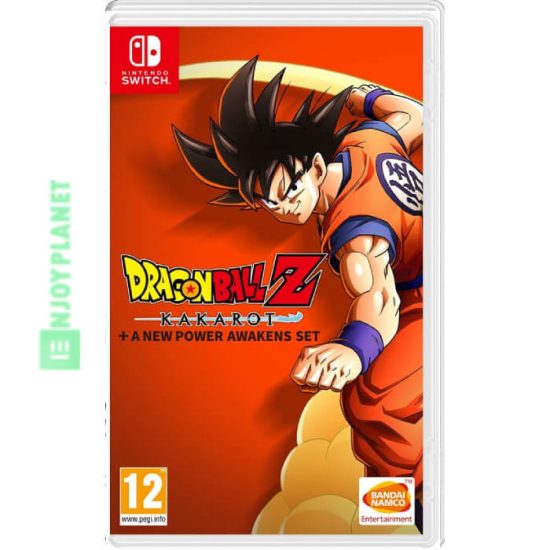 Dragon Ball Z Kakarot - Nintendo Switch - prix maroc