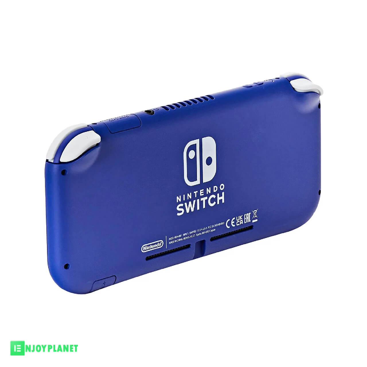 Nintendo Switch Lite Bleu – Maroc - ENJOYPLANET