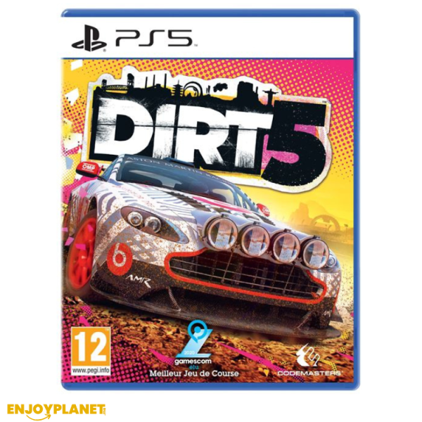 Dirt 5 Jeu PS5 1