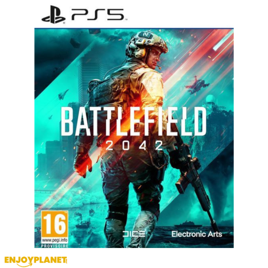 Battlefield 2042 Jeu PS5 1