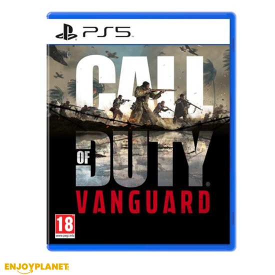 Jeu PS5 Call of Duty : Vanguard 1