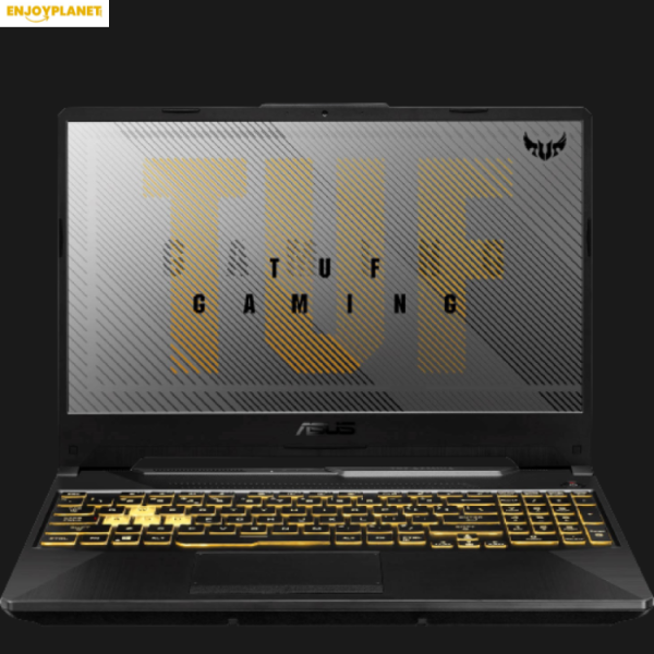 ASUS TUF Gaming F15 FX506L-i5-10300H-GTX 1650, 4 Go GDDR6-8 Go ​​DDR4-512 Go 1