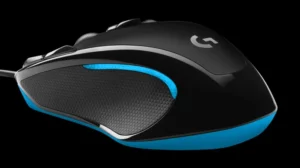 Gaming Mouse G300s