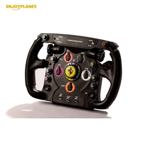 Volant + Pédalier SPIRIT OF GAMER Pack Volant race wheel pro 2 avec levier