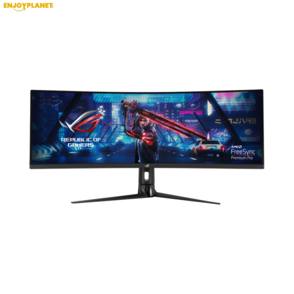 Écran Pc Gamer Asus ROG STRIX XG49VQ 1