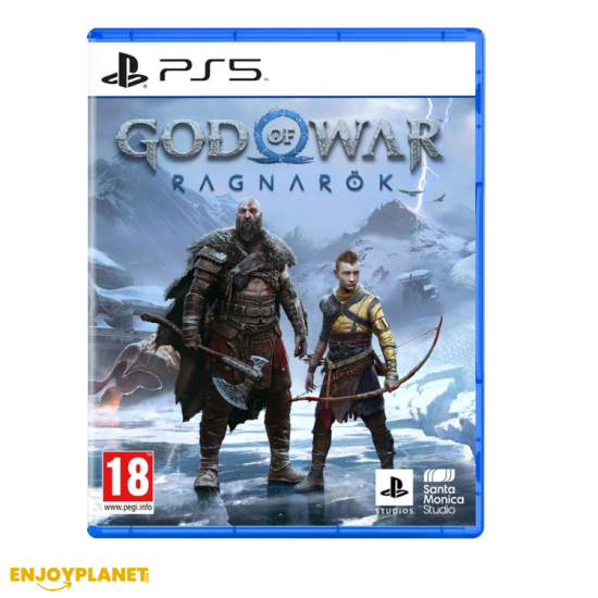 God of War Ragnarök – Edition Standard PS5 1