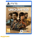 Uncharted Legacy of Thieves Collection PS5 1