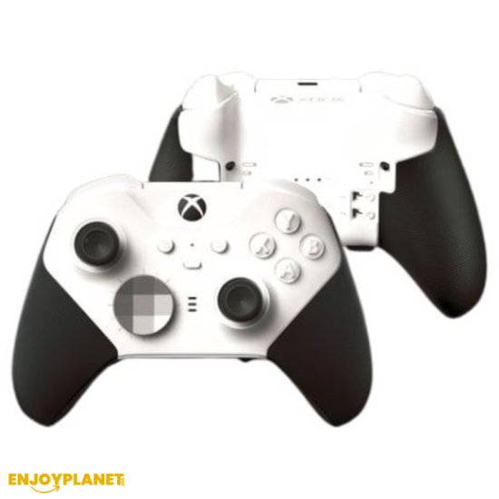 Manette sans fil Xbox Elite Series 2 – Core (blanc) 1