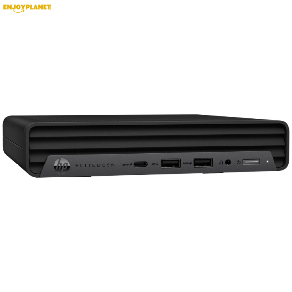 HP EliteDesk 805 G6 - Windows 10 Professionnel, Ryzen™ 5 PRO, 8 Go, SSD 256 Go 2