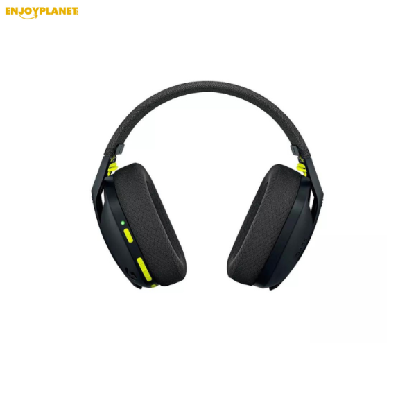 Logitech G435 LIGHTSPEED Wireless Gaming Headset - BLACK 2