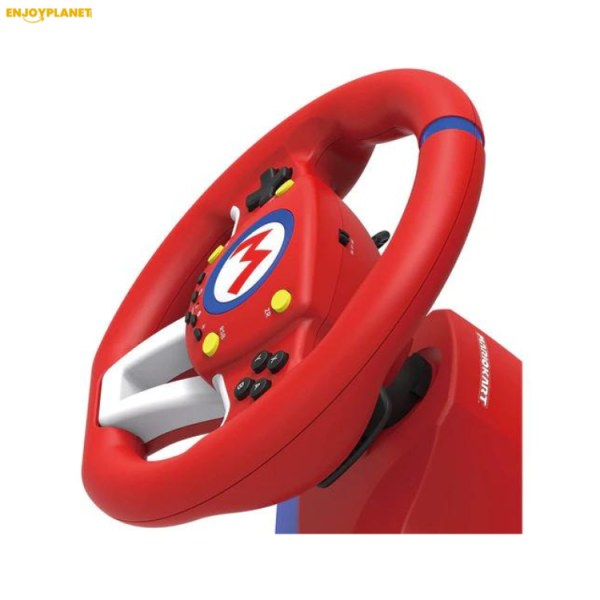 VOLANT DE COURSE HORI NSW MARIO KART PRO MINI (NSW-204A) 2