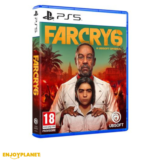 Far Cry 6 PS5 2