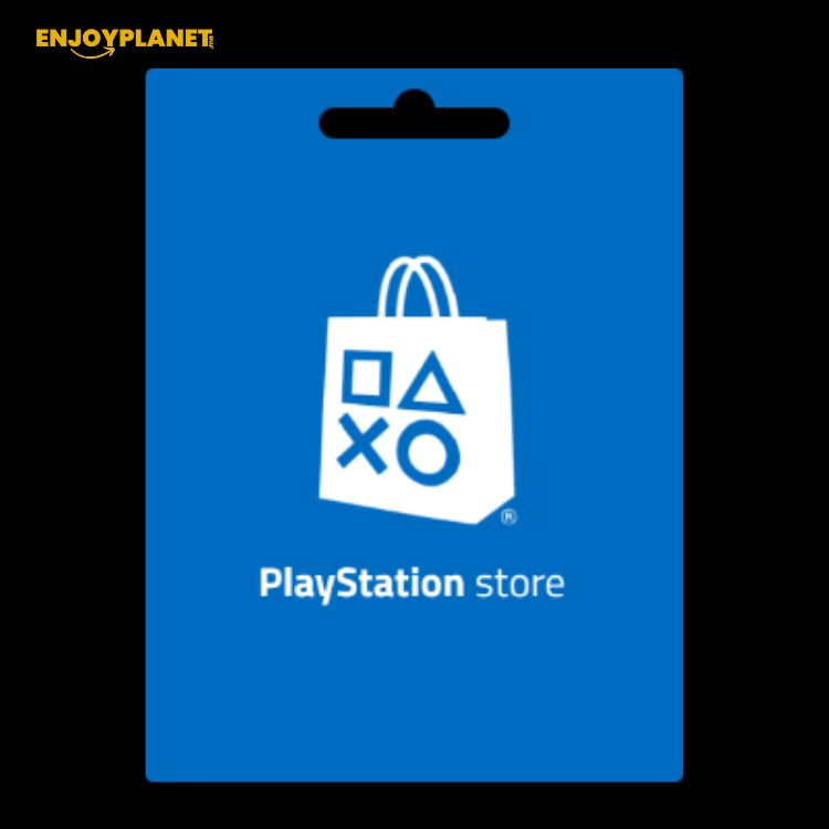 Carte PlayStation Store 25€  PSN 25€ au meilleure Prix au Maroc