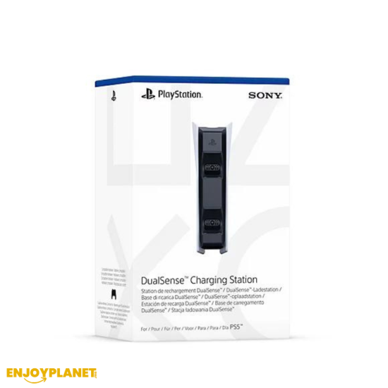 Chargeur Manette DualSense PlayStation5 1