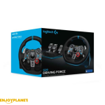 Pack Volant et Pédales Logitech G29 Driving Force pour PS4/PS5/PC Noir 1