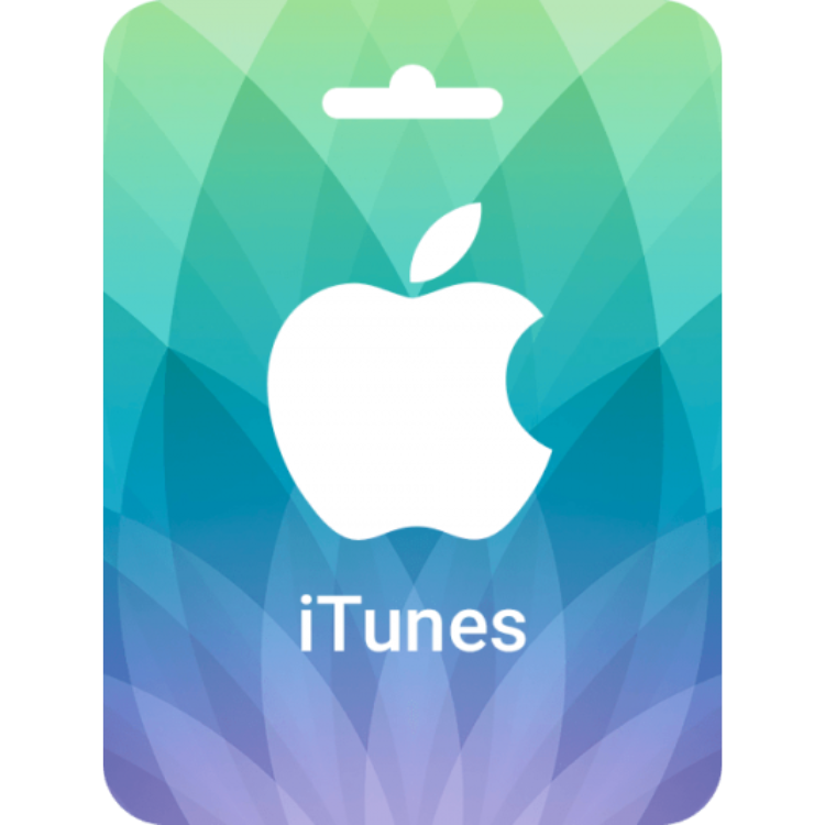 Carte iTunes & App Store - ENJOYPLANET