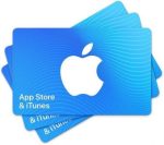 Carte iTunes & App Store 2