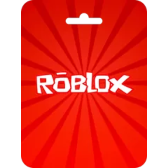 Carte - Roblox 1