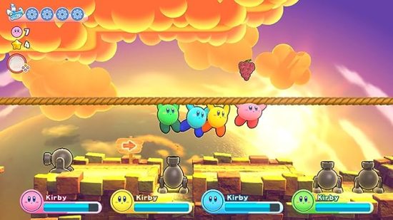 Kirby’s Return to Dream Land Edition Deluxe Nintendo Switch2