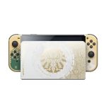 Console Nintendo Switch OLED The Legend of Zelda Tears of the Kingdom 2