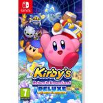 Kirby’s Return to Dream Land Edition Deluxe Nintendo Switch1