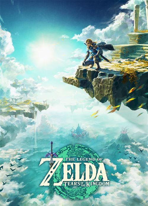 The Legend of Zelda Tears of the Kingdom Nintendo Switch2