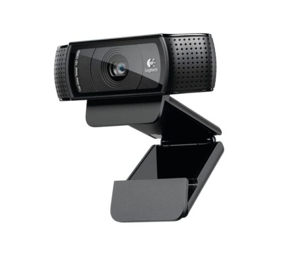 Logitech Webcam C920 Pro HD 1
