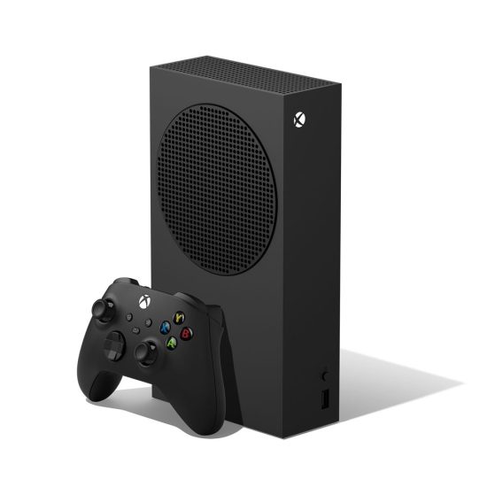 Console Microsoft Xbox Series S 1To Noir Carbone 1