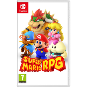 Super Mario RPG™ Nintendo Switch Prix Maroc 1