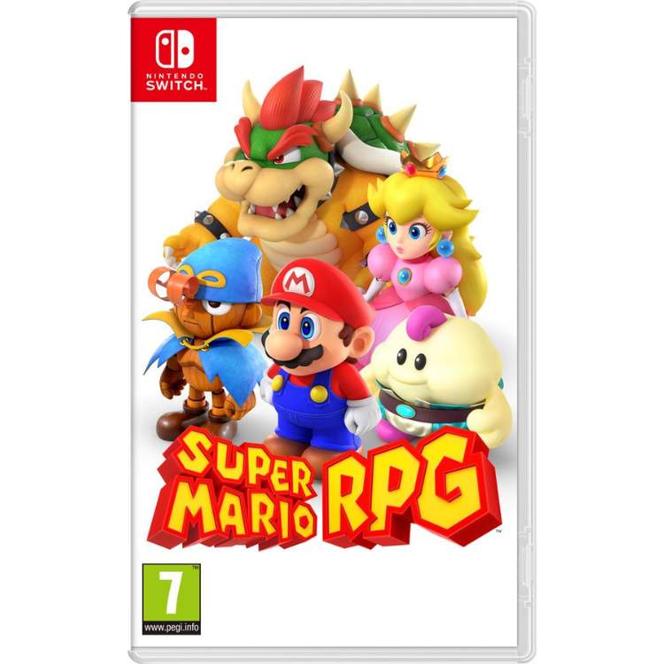 Super Mario RPG™ Nintendo Switch Prix Maroc 1