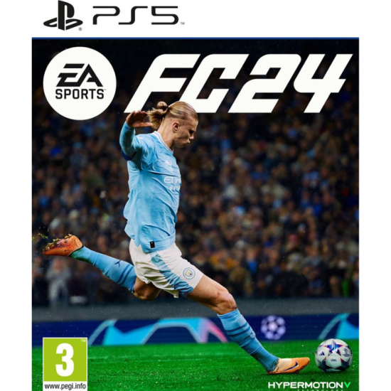 EA Sports FC 24 Édition Standard PS5 1