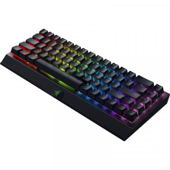 Razer BlackWidow V3 Mini HyperSpeed (Switches Razer Yellow) - Clavier Gaming Compact et Puissant 2