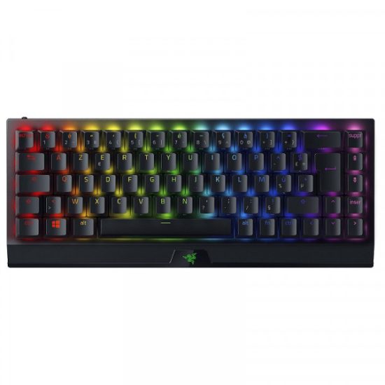 Razer BlackWidow V3 Mini HyperSpeed (Switches Razer Yellow) - Clavier Gaming Compact et Puissant 1
