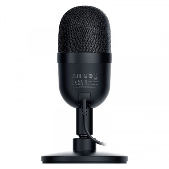 Razer Seiren Mini (Noir) - Microphone Compact de Qualité 2