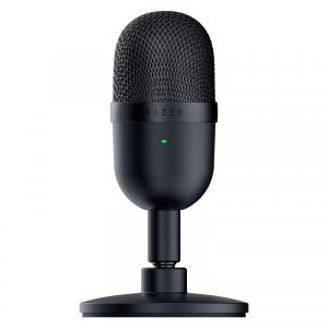 Razer Seiren Mini (Noir) - Microphone Compact de Qualité 1